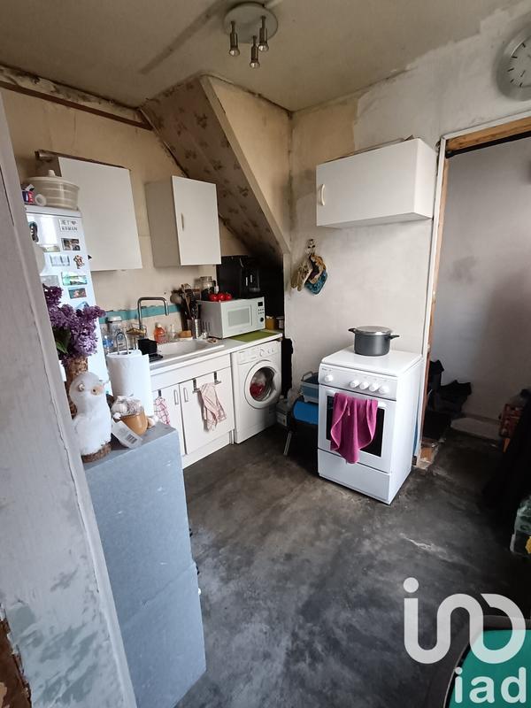 Maison de ville - 50 m² - 4 pièces