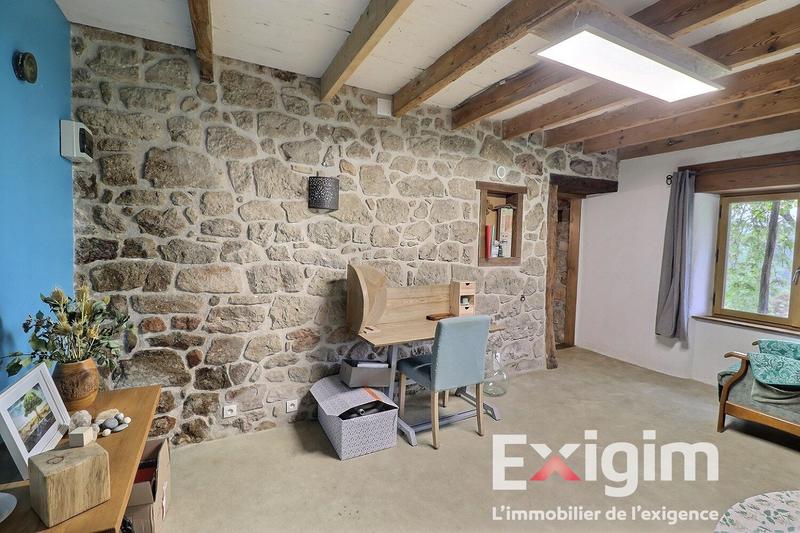 Maison ancienne - 101 m² - 5 pièces