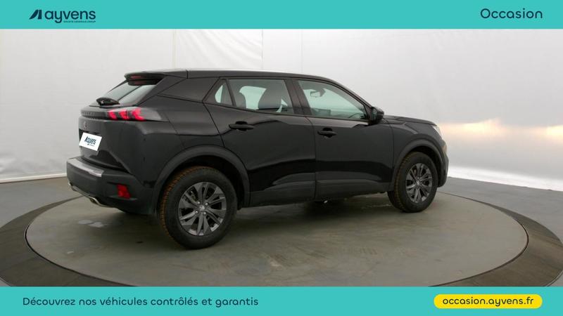 Peugeot 2008 1.2 PureTech 130ch s&amp;S Active Pack Eat8