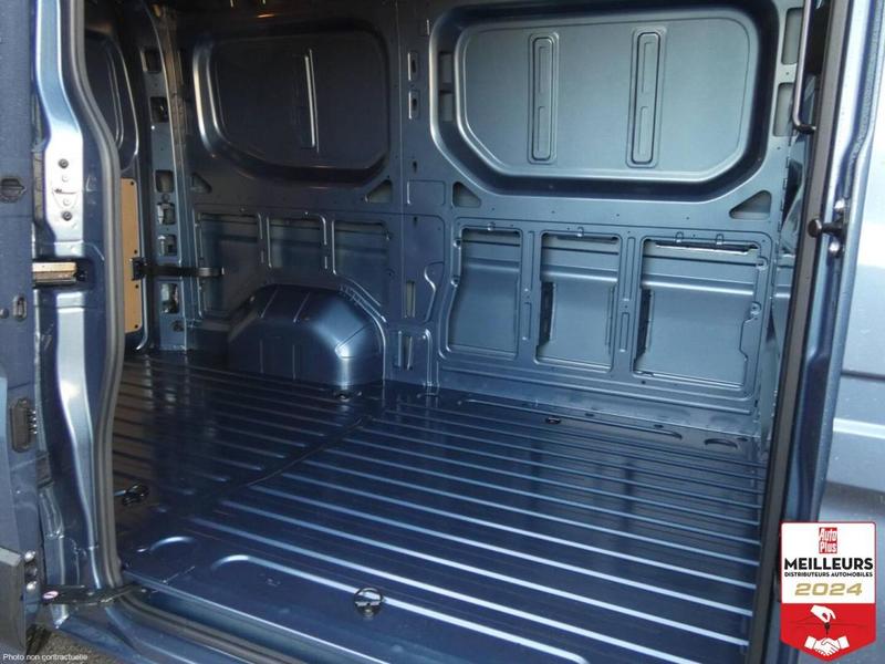 Renault Master Fourgon Nouveau Trac 3t5 L2h2 Blue Dci 170