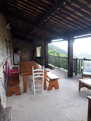 Maison ancienne - 108 m² - 4 pièces