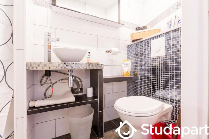 Appartement - 22 m² - 1 pièce