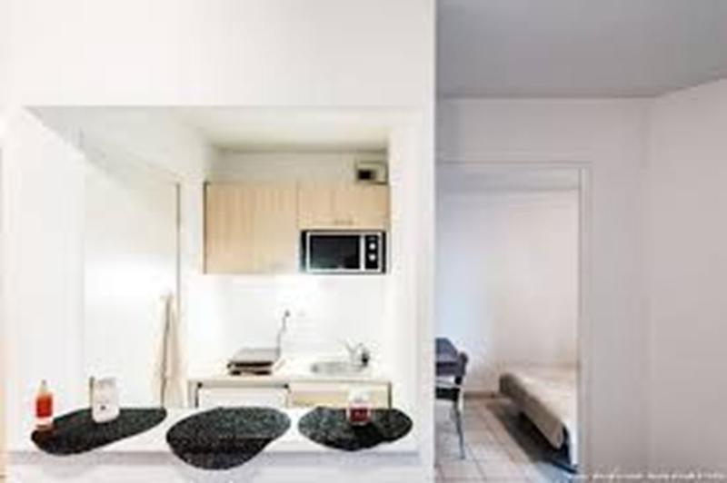 Appartement - 18 m² - 1 pièce