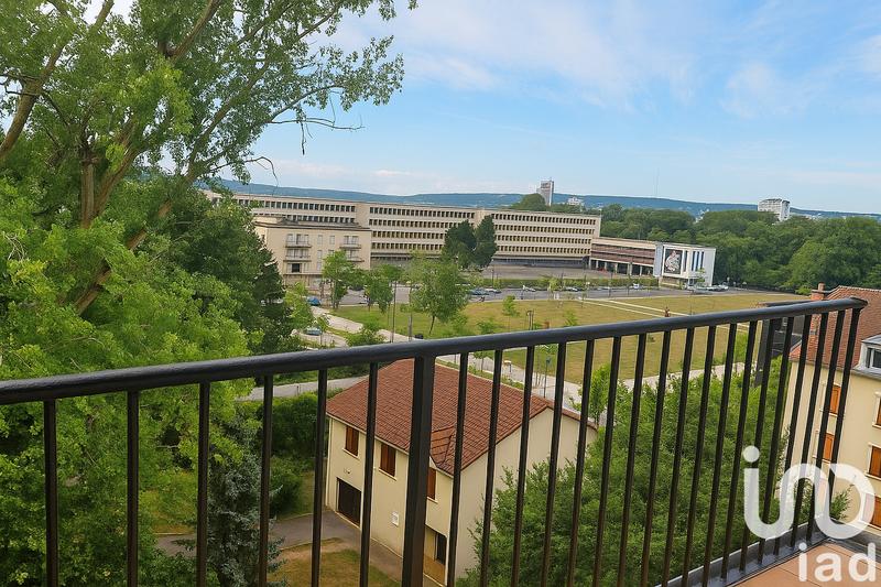 Appartement - 72 m² - 2 pièces