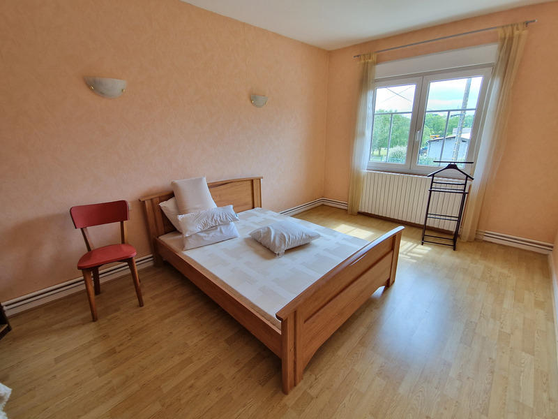 Fermette - 235 m² - 8 pièces