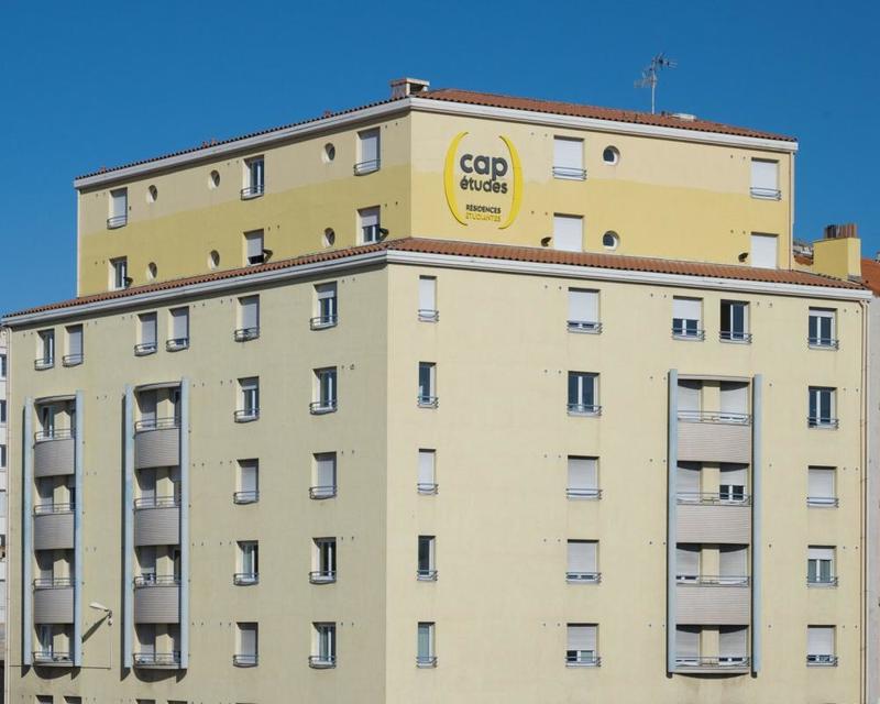 Studio - 17 m² - 1 pièce