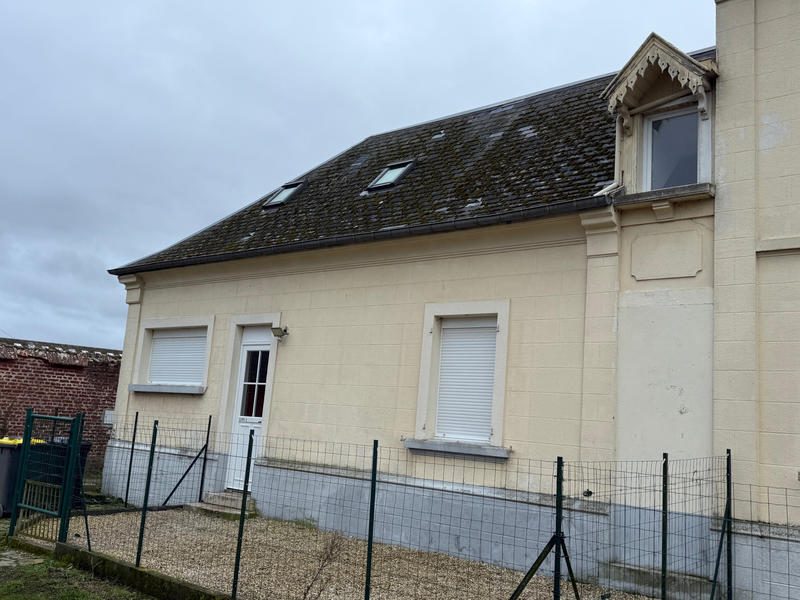 Maison - 70 m² - 3 pièces