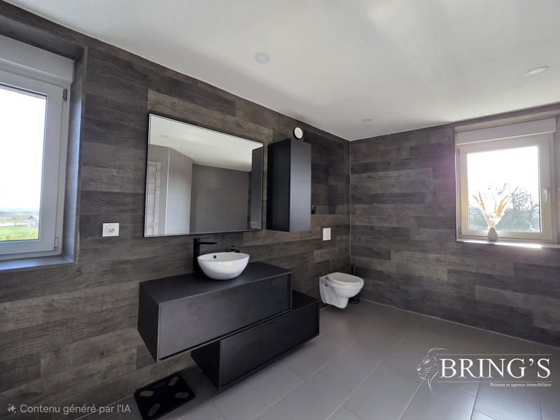 Maison ancienne - 275 m² - 7 pièces