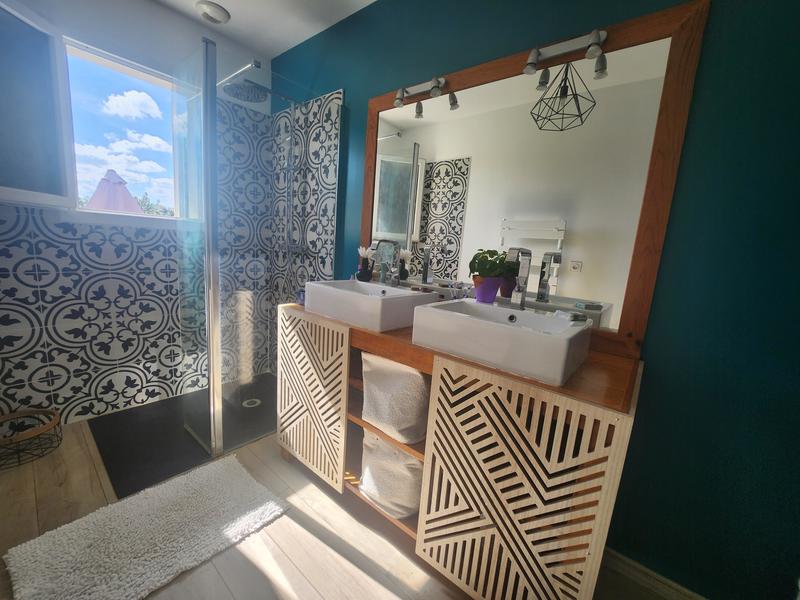 Maison - 110 m² - 5 pièces