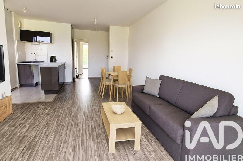Appartement - 63 m² - 3 pièces
