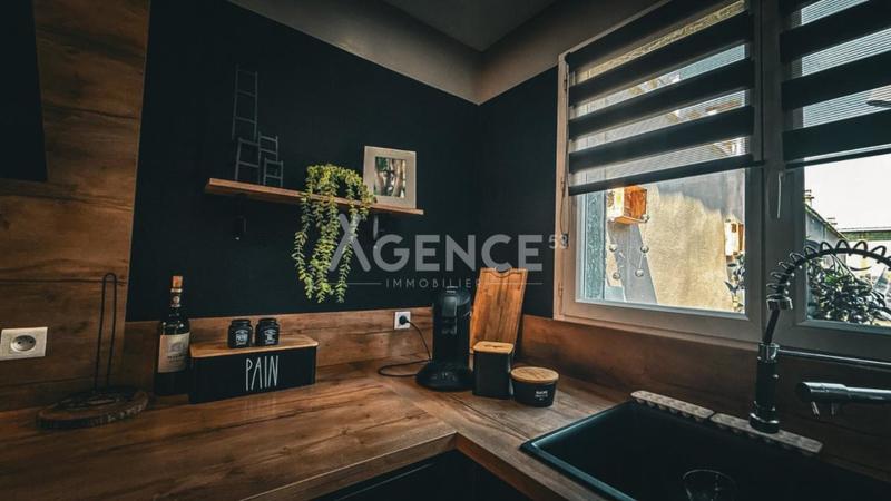 Maison de ville - 168 m² - 4 pièces