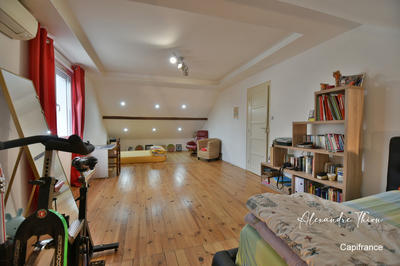 Maison - 135 m² - 5 pièces