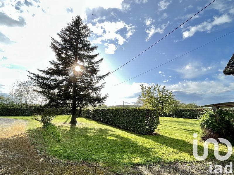 Maison - 84 m² - 4 pièces