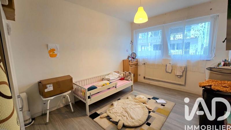 Appartement - 92 m² - 4 pièces