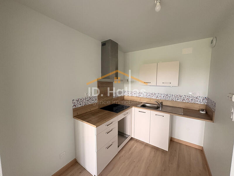 Maison - 44 m² - 2 pièces