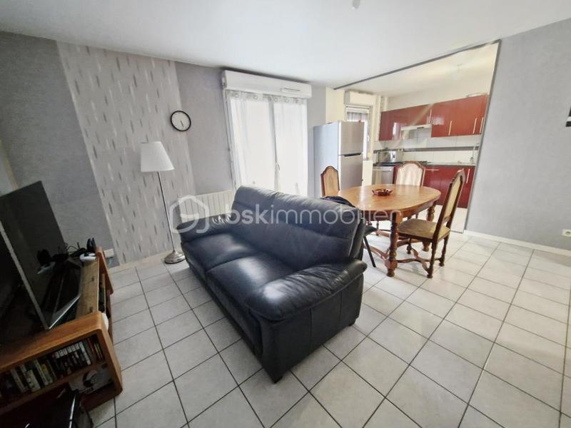 Appartement - 60 m² - 4 pièces