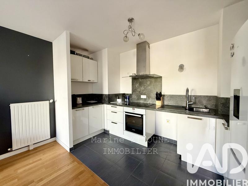 Appartement - 60 m² - 3 pièces