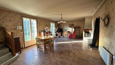 Maison - 94 m² - 3 pièces