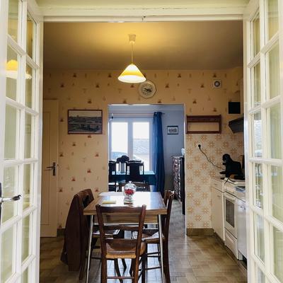 Maison ancienne - 77 m² - 11 pièces