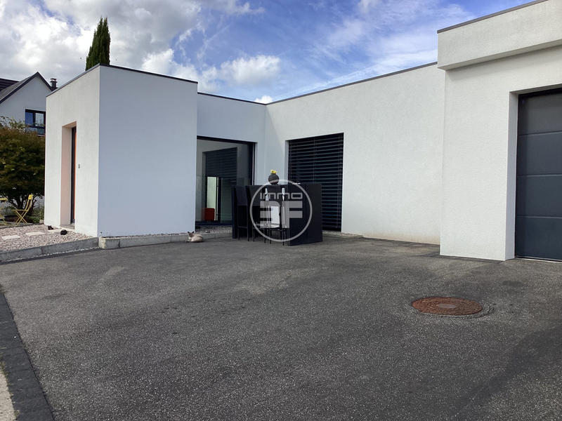 Maison - 149 m² - 4 pièces