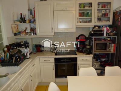 Maison - 103 m² - 4 pièces