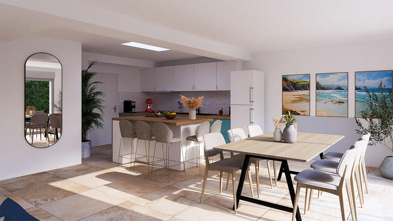 Maison - 82 à 157 m² - 4 à 6 pièces