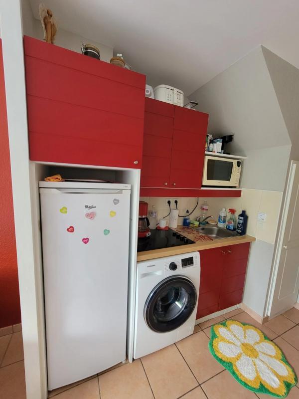 Appartement - 40 m² - 3 pièces