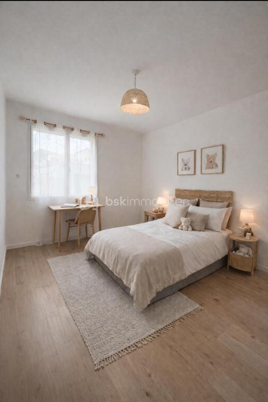 Maison - 124 m² - 5 pièces