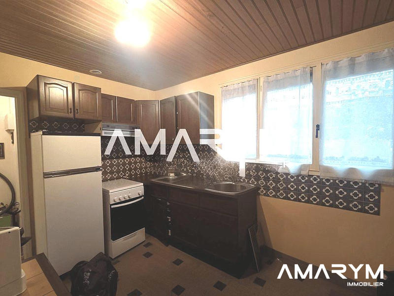 Maison - 65 m² - 4 pièces