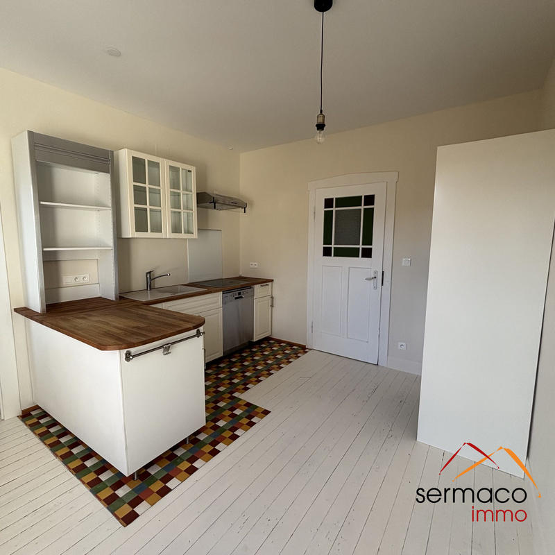 Appartement - 95 m² - 4 pièces