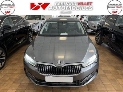 Skoda Superb Combi 1.5 Tsi 150 Act Dsg7 Style