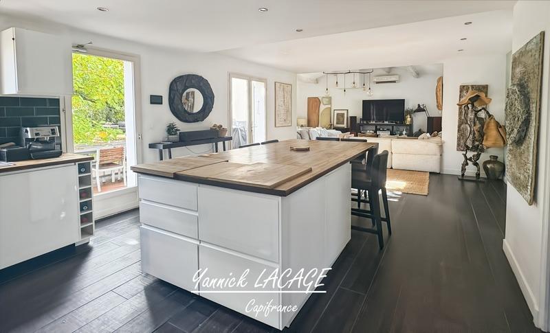 Maison - 120 m² - 5 pièces