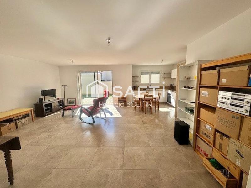 Maison - 94 m² - 4 pièces