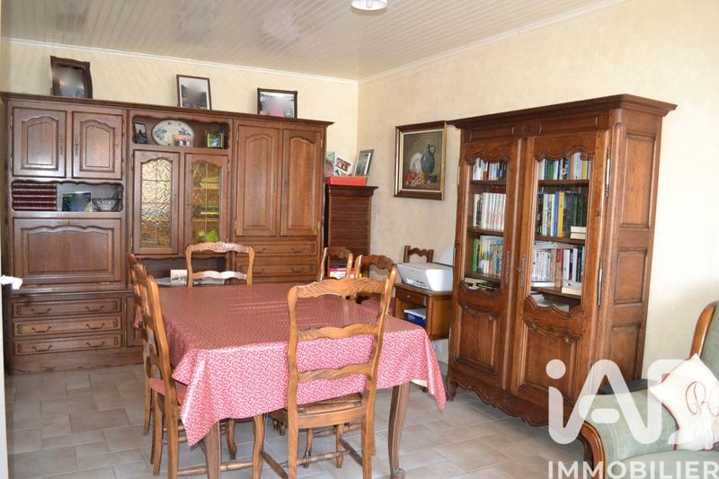 Maison de village - 165 m² - 5 pièces