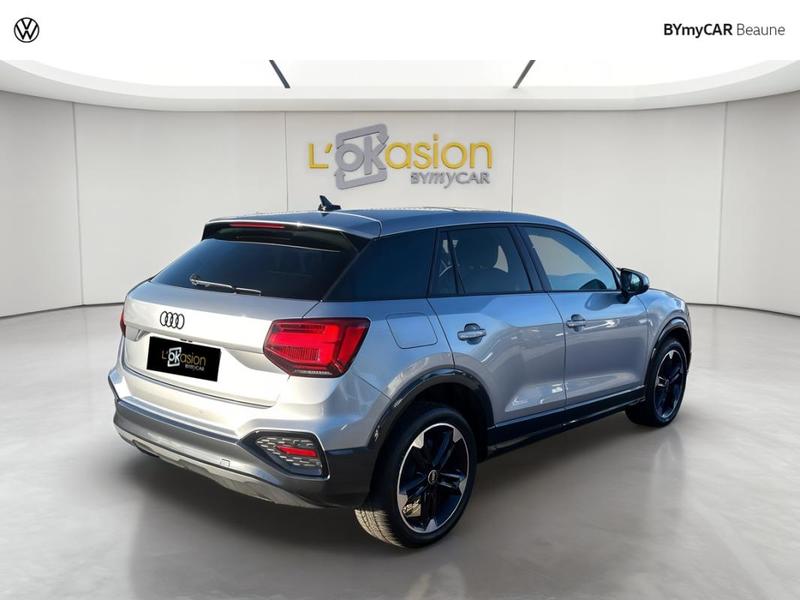 Audi Q2 35 Tdi 150 s tronic 7 Avus