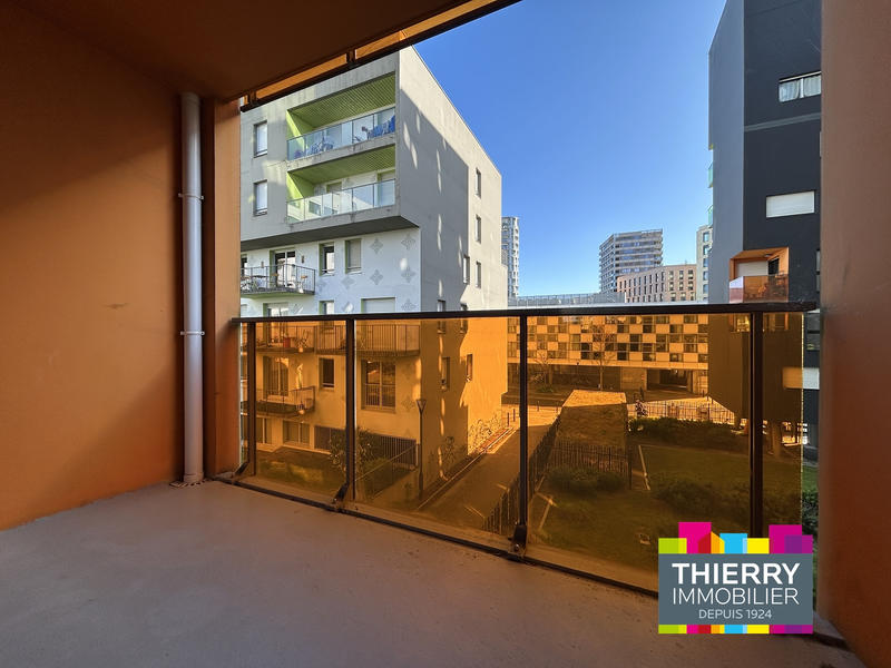 Appartement - 61 m² - 3 pièces