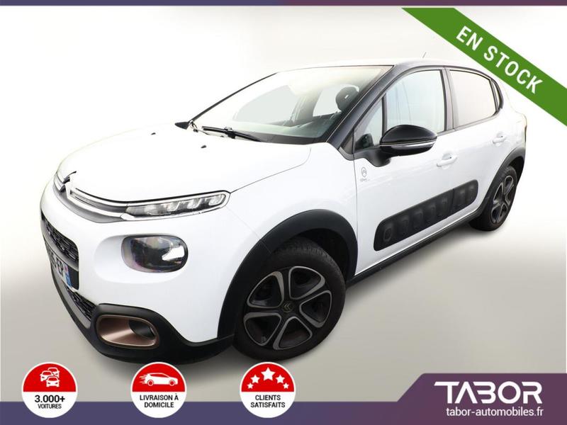 Citroën C3 1.2 Puretech 110 Origins Led Gps Cam