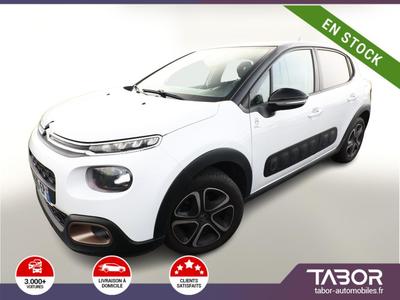 Citroën C3 1.2 Puretech 110 Origins Led Gps Cam
