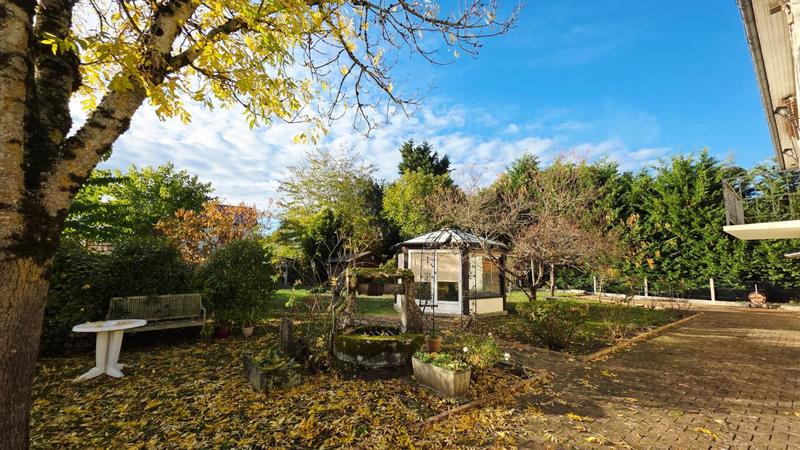 Maison - 113 m² - 6 pièces