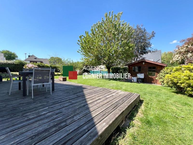 Maison d'architecte - 180 m² - 7 pièces