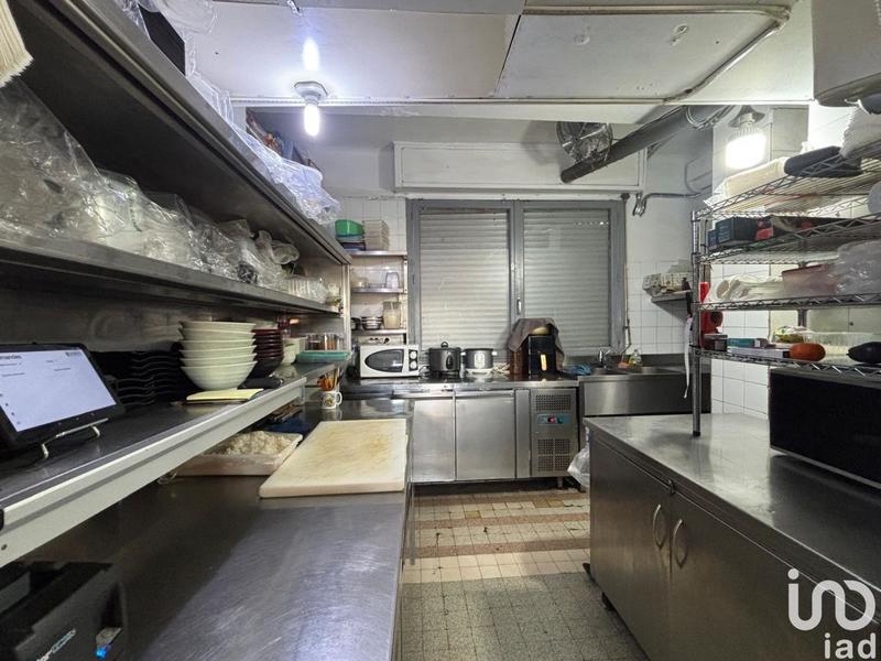 Local commercial - 34 m²