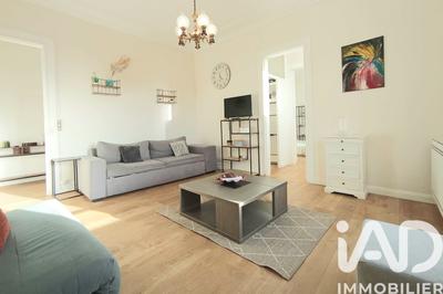 Appartement - 66 m² - 2 pièces