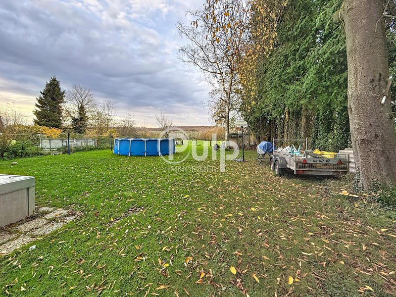 Maison - 135 m² - 8 pièces