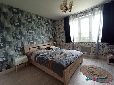 Maison ancienne - 70 m² - 3 pièces