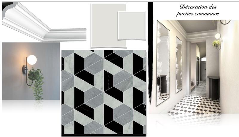 Appartement - 54 m² - 3 pièces