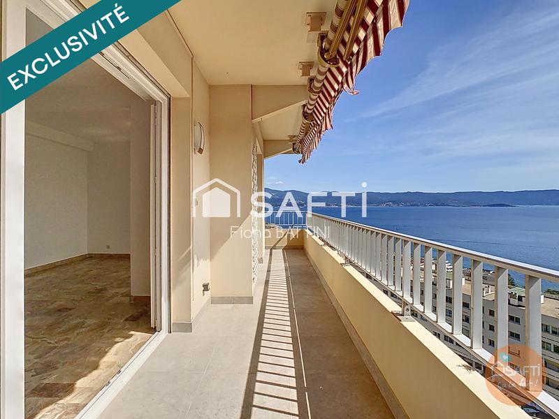 Appartement - 85 m² - 3 pièces