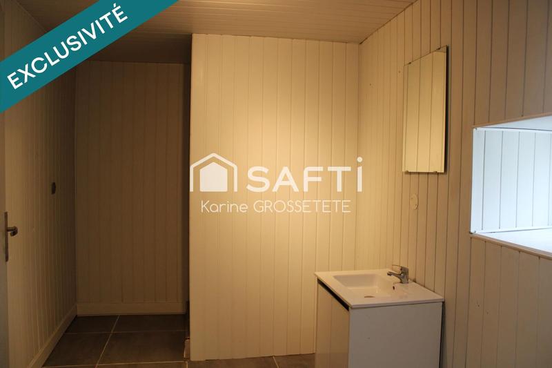 Maison - 103 m² - 3 pièces