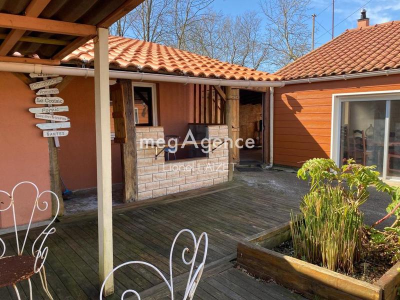 Maison de campagne - 110 m² - 5 pièces