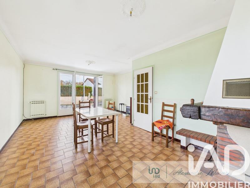 Maison - 140 m² - 6 pièces