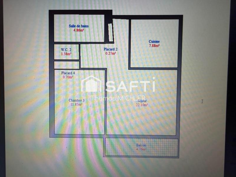 Maison - 100 m² - 4 pièces